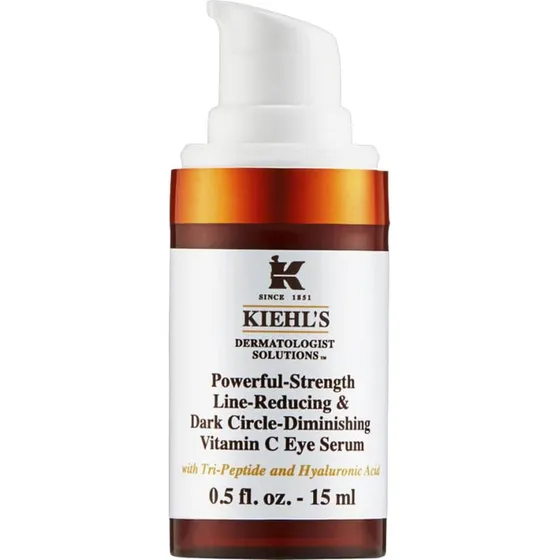 Kiehl's Powerful-Strength Vitamin C Eye Serum 15 ml