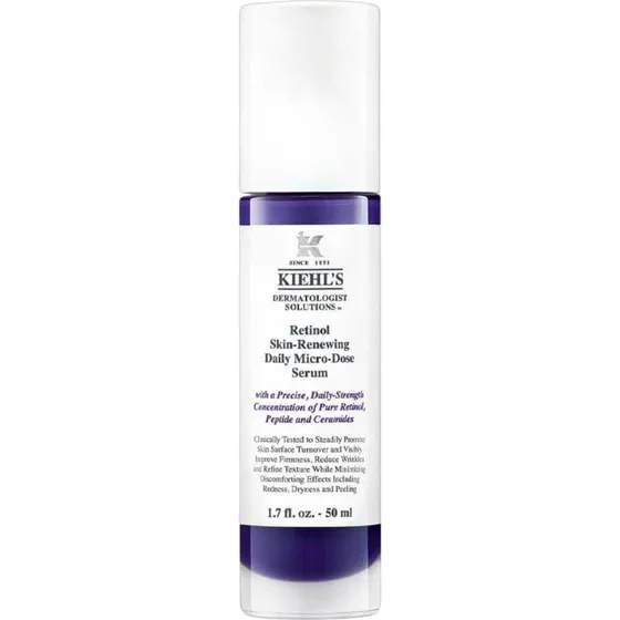 Kiehl's Retinol Skin-Renewing Daily Micro-Dose Serum 50 ml