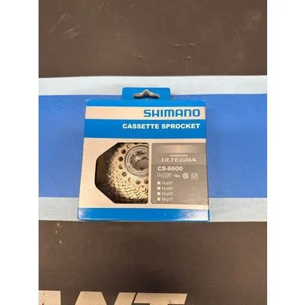 Shimano Ultegra CS-6700 10v Plata 11-28D
