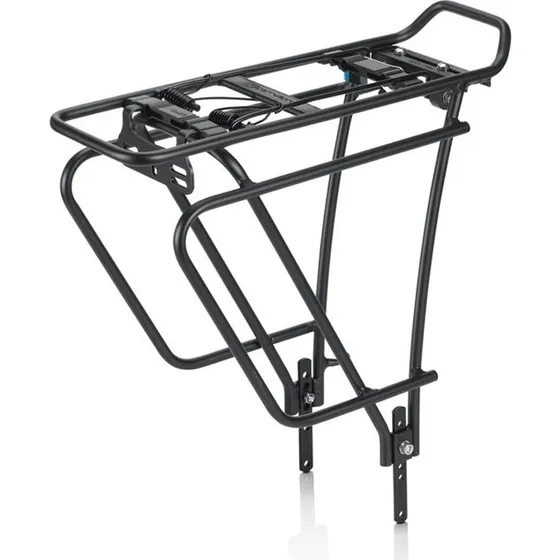 XLC RP-R11 Aluminio Negro 26-28"