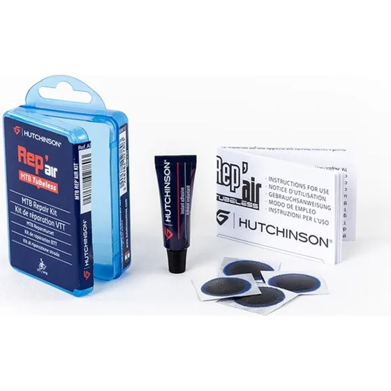 Hutchinson RepâAir MTB Tubeless 4x25mm