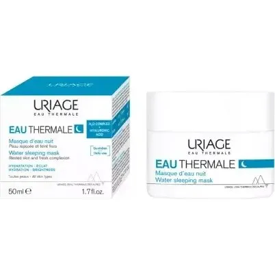 Uriage Mascarilla Hidratante de Noche Eau Thermale 50 ml