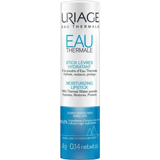 Uriage Eau Thermale Stick Bálsamo Labial Hidratante 4g