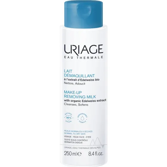 Uriage Leche Desmaquillante 250 ml