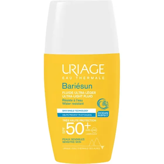 Uriage Bariesun Fluido Ultraligero SPF 50+ 30 ml