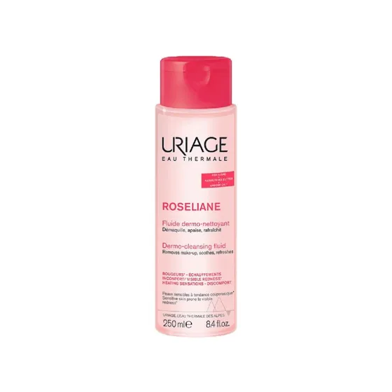 Uriage Roséliane Loción Dermo-Limpiadora 250 ml