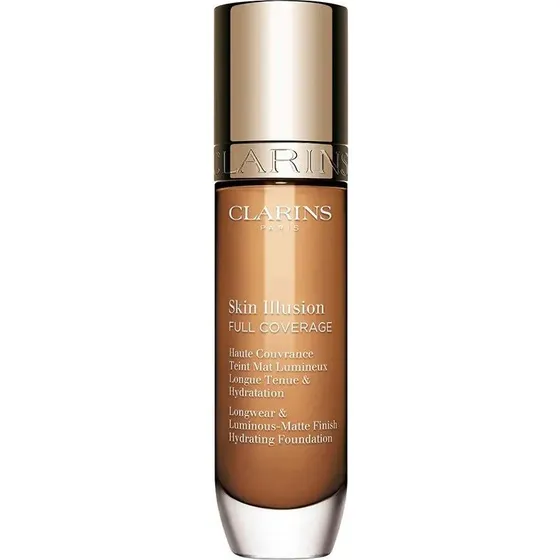 Clarins Skin Illusion Full Coverage 114N 30ml