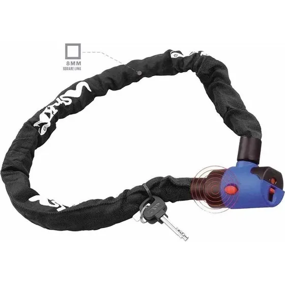 Vector Candado con Alarma 900mm