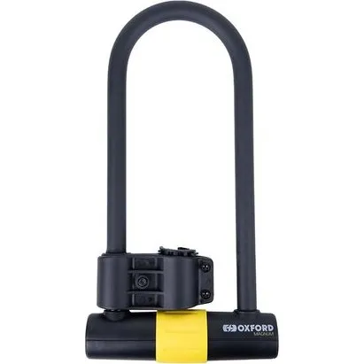 Oxford Magnum Duo U-lock 170x315mm