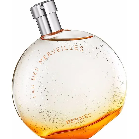 Hermès Eau des Merveilles Eau de Toilette 100 ml