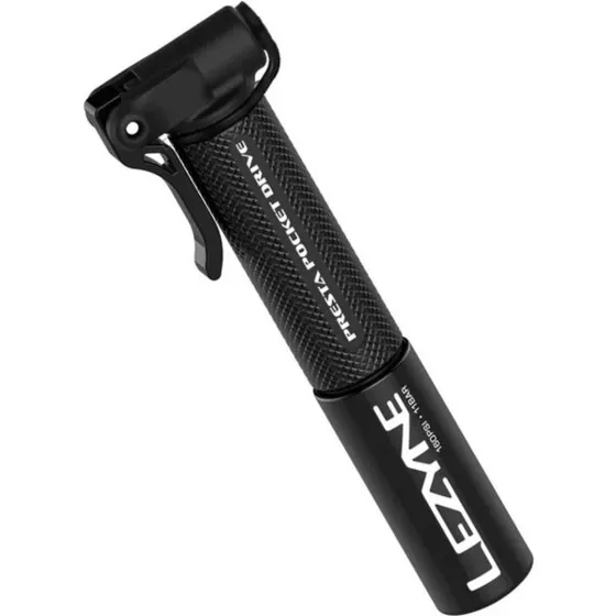 Lezyne Presta Pocket Drive Mini Bomba Negro Oro