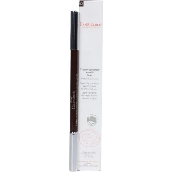 Avène Couvrance Lápiz Corrector de Cejas Oscuro Nº2
