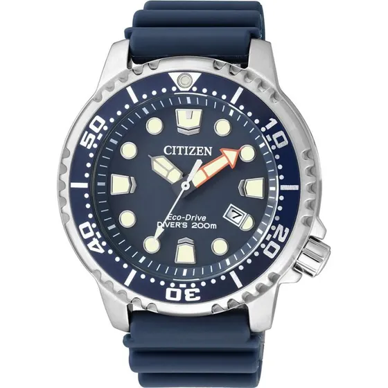Citizen BN0151-17L Diver's Eco-Drive 200m Azul