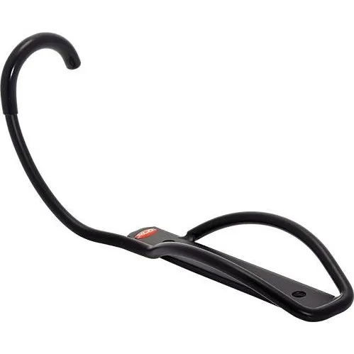 XLC KS-W01 Soporte de Pared para Bicicleta Negro