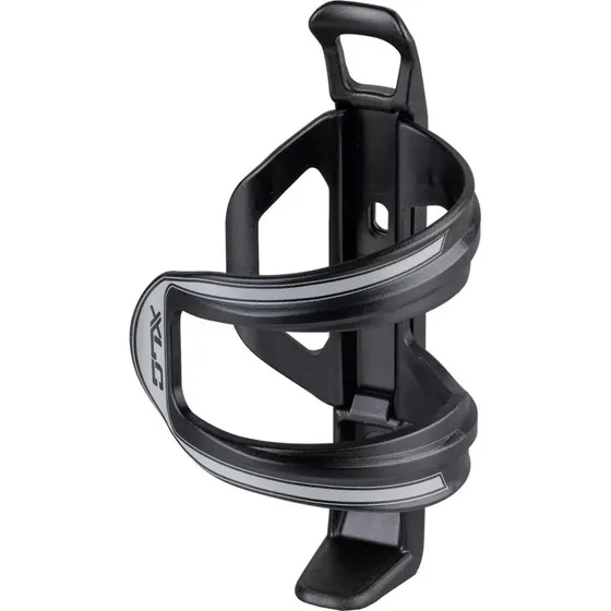 XLC BC-S06 Portabidón Lateral Negro/Gris