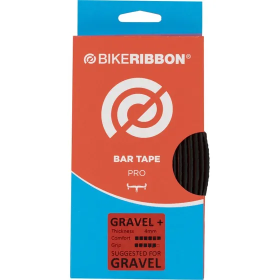 Bike Ribbon Gravel Plus Negro TPE+EVA
