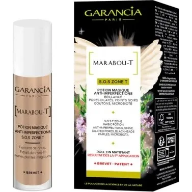 Garancia Marabou-T S.O.S. Roll-on Matificante 10 ml