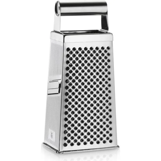 Rallador de cuatro caras WMF en acero inoxidable