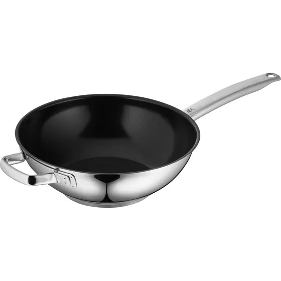 WMF Wok Durado 28cm Cromargan Negro
