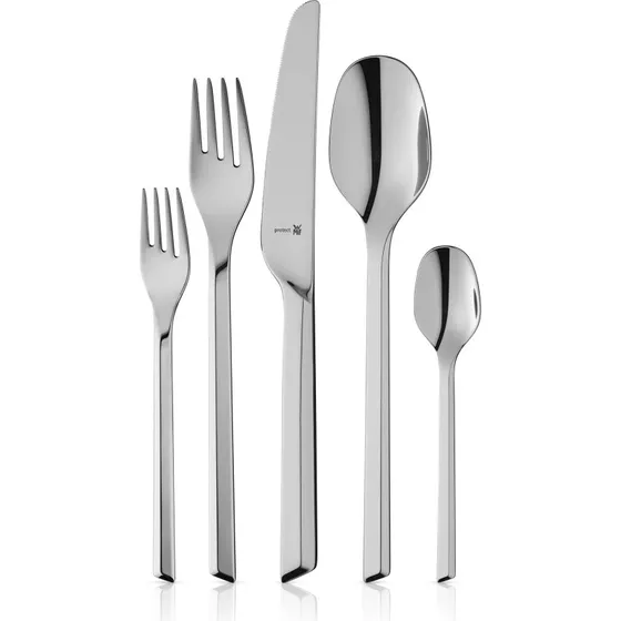 WMF Juego de cubiertos Kineo Cromargan Protect® de 66 piezas