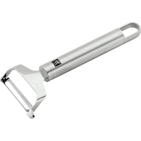 ZWILLING Pro Pelador de Verduras 17 cm en Acero Inoxidable