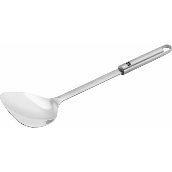 ZWILLING Pro Espátula para Wok 37 cm de Acero Inoxidable