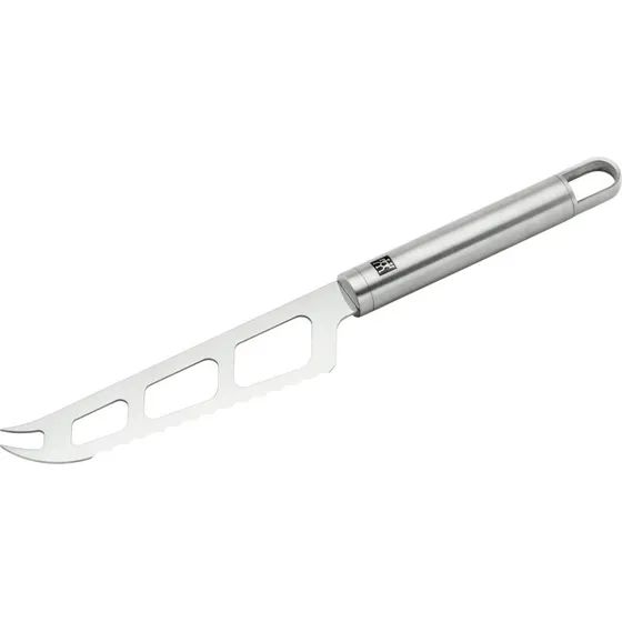 ZWILLING Pro Cuchillo para Queso 15 cm, Acero Inoxidable 18/10