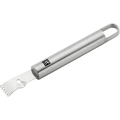 ZWILLING Pro Rallador de Limones 17 cm Acero Inoxidable