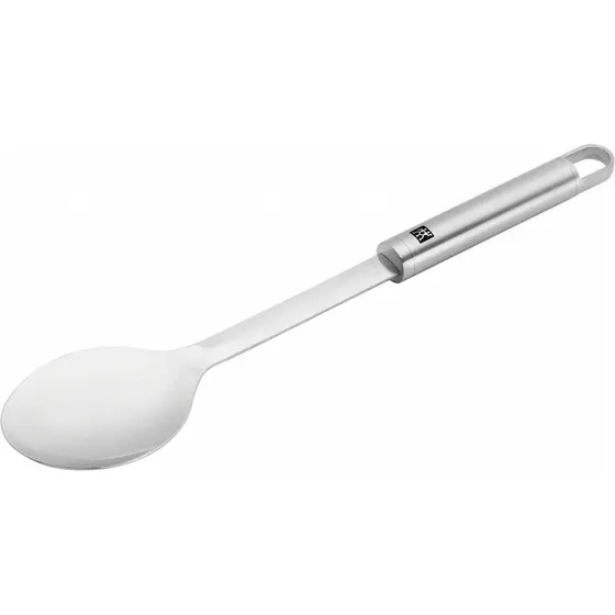 ZWILLING Pro Cuchara de Cocina 32 cm en Acero Inoxidable 18/10