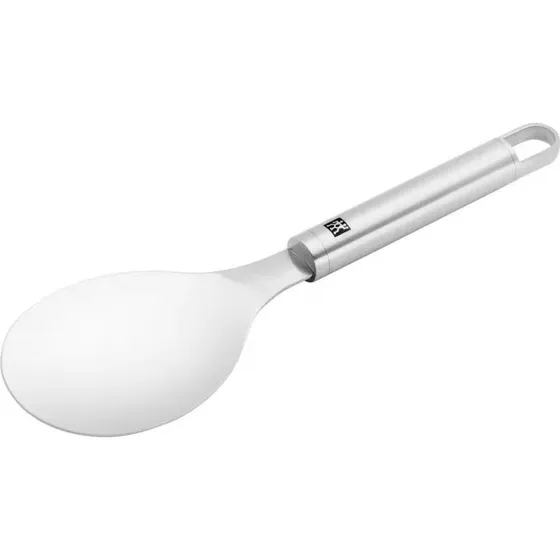 ZWILLING Pro Cuchara para arroz 25 cm en acero inoxidable 18/10