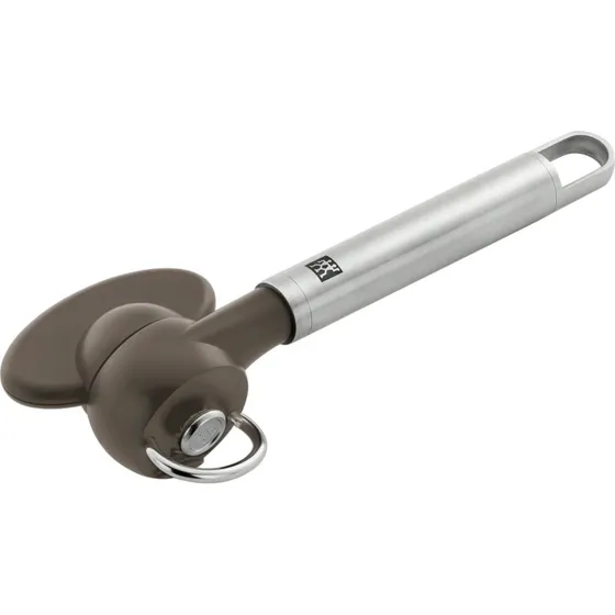 ZWILLING Pro Abrelatas 21 cm de Acero Inoxidable
