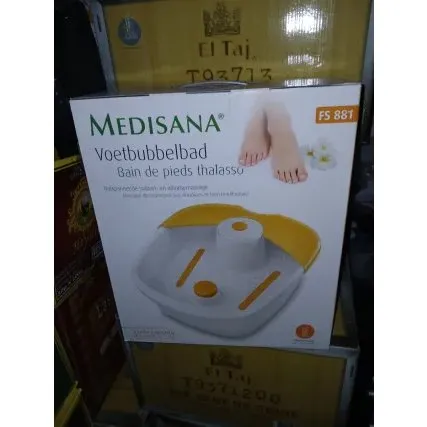 Medisana FS 881 Spa para Pies 3 en 1