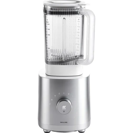 Zwilling Batidora de Pie con Motor AC de 1,4 L - Plata