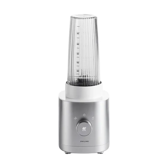 Zwilling Batidora Personal de 0,55 L en color Plata