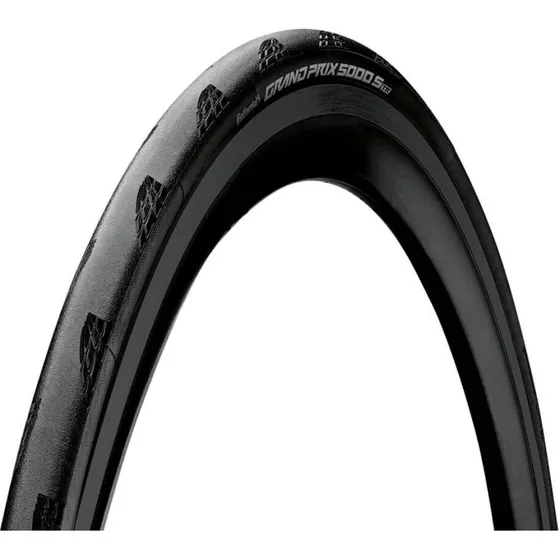 Continental Grand Prix 5000 S Tubeless Ready 700x28 Negro