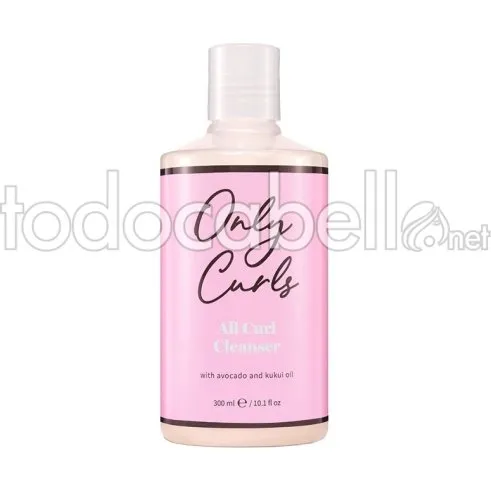 Only Curls 300ml All Curl Cleanser