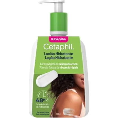 Cetaphil Loción Hidratante 470 ml
