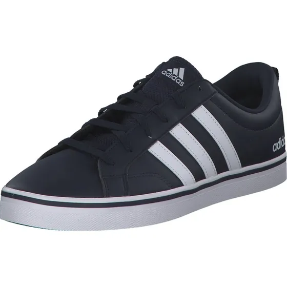 adidas VS Pace 2.0 - Zapatillas de Skate en Azul Marino y Blanco