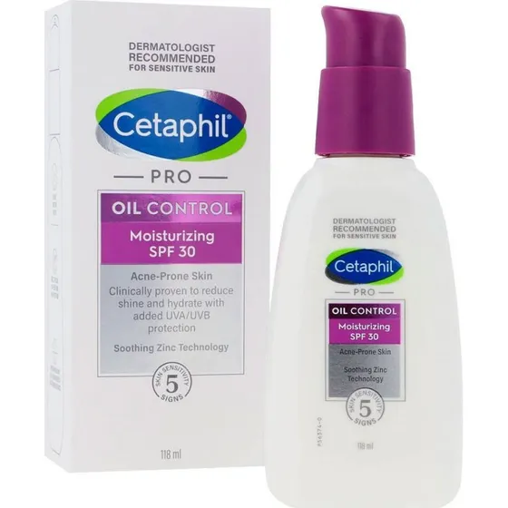 Cetaphil Pro Oil Control Hidratante SPF30 118 ml