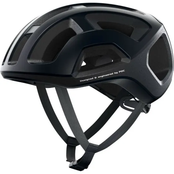Casco POC Ventral Lite Negro Uranio - Talla M