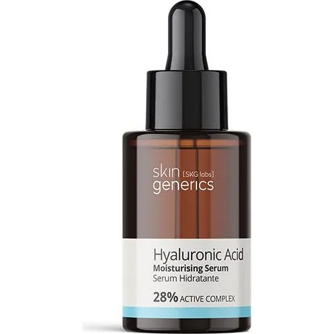 Skin Generics Ácido Hialurónico Sérum 28% 30 ml