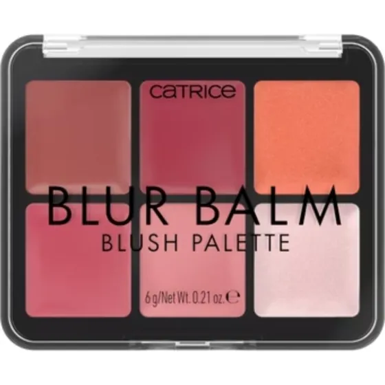 Catrice Blur Balm Paleta de Coloretes #010