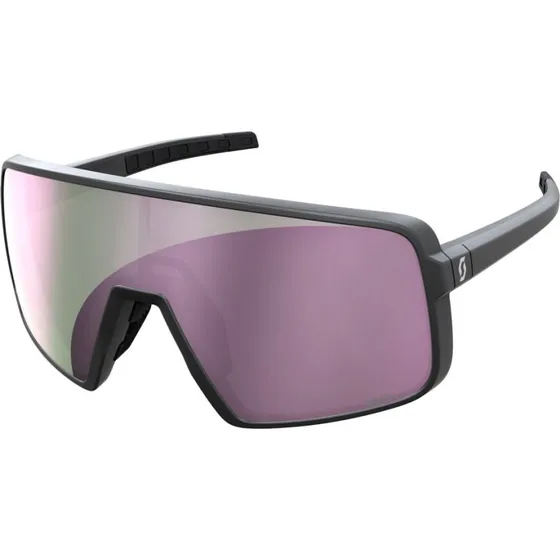 Scott Torica Small Gafas de Ciclismo Tóricas - Black AMP Lavender