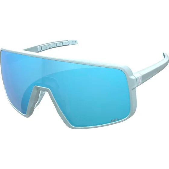 Scott Torica Small Gafas de Ciclismo - Moring Blue AMP Beryl Blue Chrome S3