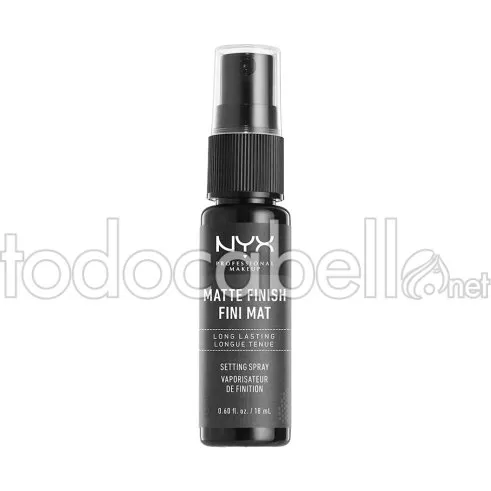 NYX Matte Setting Spray Mini 18 ml