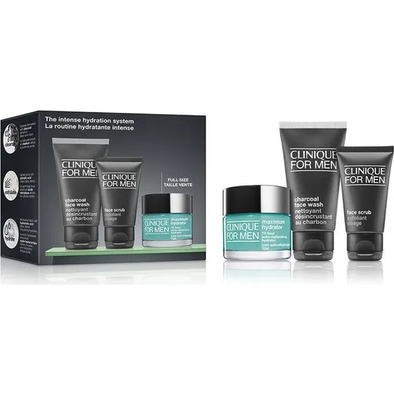 Clinique Men Maximum Hydrator Estuche 3 Piezas
