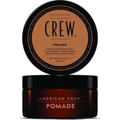 American Crew Pomada 85g Fijación Media Brillo Alto