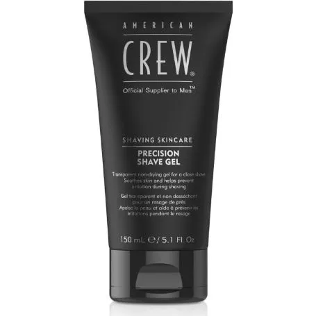 American Crew Precision Shave Gel 150ml