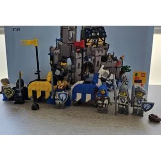 LEGO Creator 31168 Castillo Medieval 3 en 1