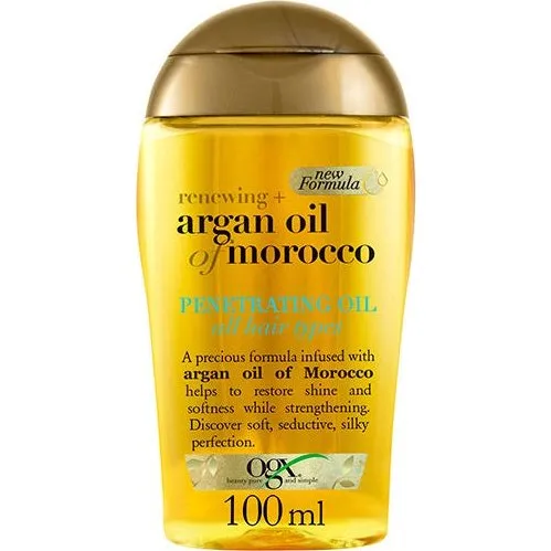 OGX Aceite de Argán Penetrante 100 ml